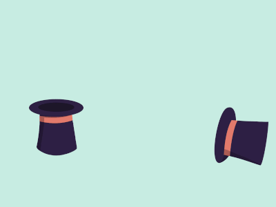 Rabit animation gif motion rabbit traditional animation