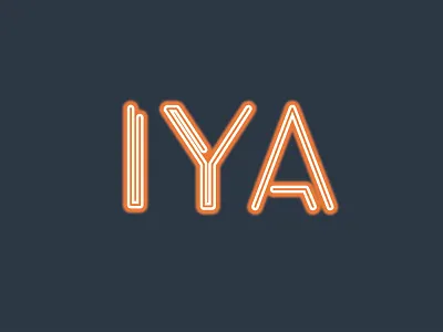 Neon Text 3d text blue branding chiseled colorful colorful design design ecommerce icon illustration logo neon neon light orange text design typography vector