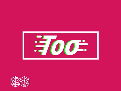 Too cawfeehaus design doodleart flat icon illustration lettering minimal typography vector web website