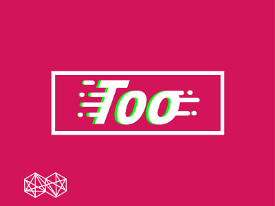 Too cawfeehaus design doodleart flat icon illustration lettering minimal typography vector web website