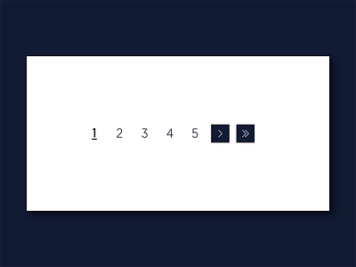 Daily UI #085 100 day challenge challenge dailychallenge dailyui design pagination ui