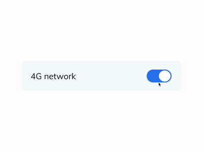 Switch button Invision studio animation component dailyui design interaction invision studio switch ux