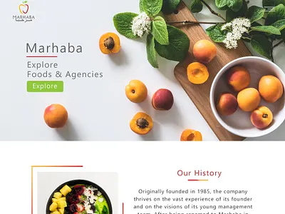 Marbaha Homepage