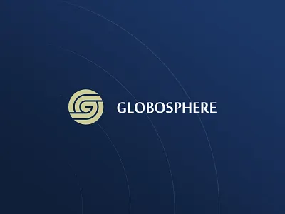 Globosphere branding business logo cheap logo design clever logo corporate corporate branding corporate logo custom logo design design global globe golden ratio logo logo 3d logo design logo designer minimal minimal logo minimalism typography