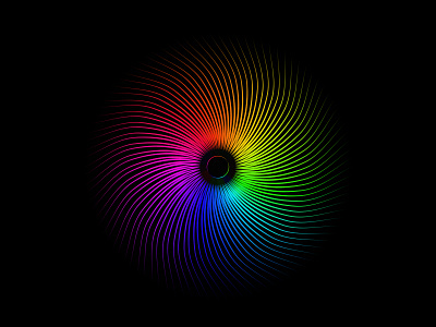 Everything Is One art everything illustration one simple