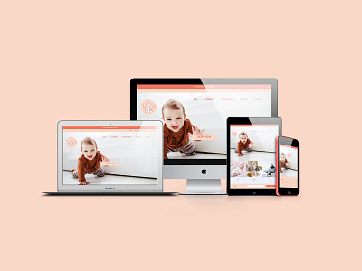 Laubau | Branding project branding design graphic design brand webdesign