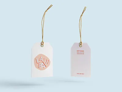 Laubau | Branding project branding design graphic design logo label design