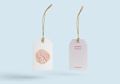 Laubau | Branding project branding design graphic design logo label design