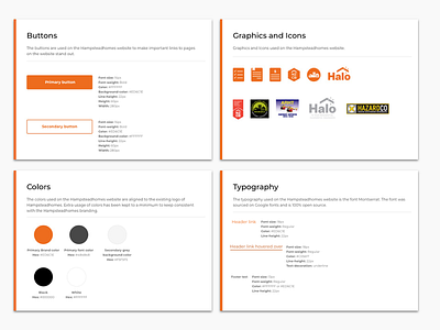 Design Styleguide WIP building website button design colors components design system icon design styleguide styleguides typography ui design web design website builder