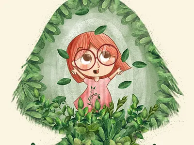 Rita Lee color illustration watercolor