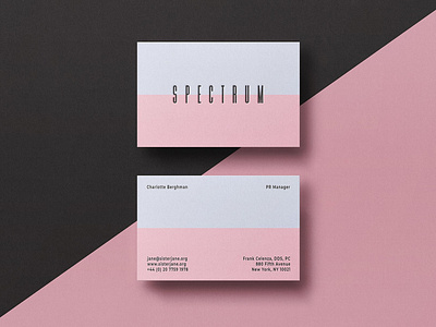 Business card Template & Mock-up babypink botanical business business card business card template business card templates businesscards card template cards design elegant garden icon illustration indesign logo minimal pink template white