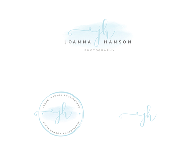 Photography Logo beauty salon logo branding busines card design feminine feminine logo icon illustration logo photography photography logo pink rose gold typography watercolor website
