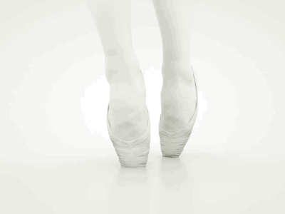 Ballet legs animation art ballet ballet dance c4d cinema4d dance dancer design flowers modeling music octane render