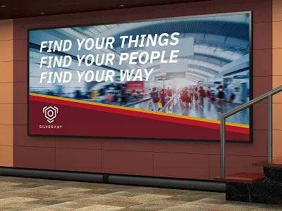 SilverAnt Billboard Concept advertising billboard branding