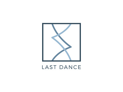 For Rhye - Last Dance artwork illustration logo song vector art