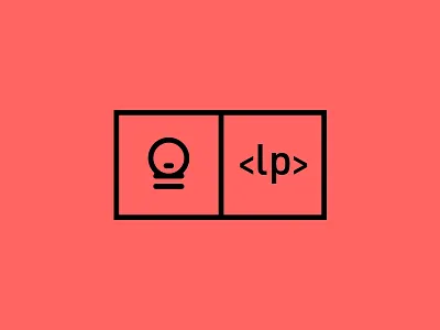 Logo refining #5 - Personal visual identity logo mark personal branding redesign symbol visual identity