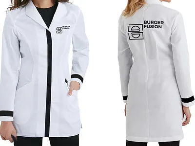 Burger Fusion Dubai | Branding branding illustration logo logodesign uniform