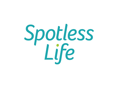 Spotless Life - Corporate Identity applicator branding cotton feminine hygiene foco font font green products logo design menstruation no plastics pads startup stigma tampon typography word mark zero waste