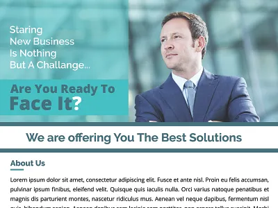 Bunite Flyer Template brochure cmyk design dtp flyer onepage poster print property psd tenant vector