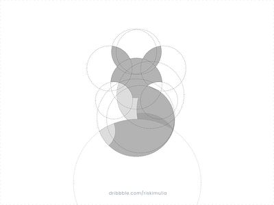 Fox Logo branding design dribbble fox icon illustration logo ui ux vector