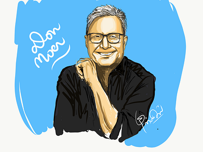Don - Vector art art donmoen illustration moen theadonai vector vectorart