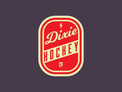 Bend Industries | Logos + Trademarks apparel apparel logo branding concept design dixie dixie hockey graphic design hockey illustration logo logos vector