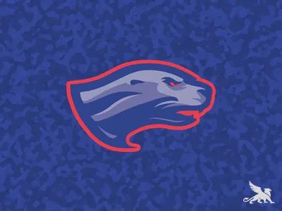 Selinsgrove Seals Sports Logo Concept football high school powerpoint sea lion seals sport logo sports vector