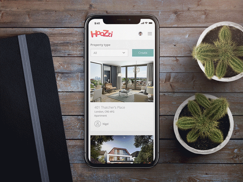 Hoozzi UI Animation brand brand identity brand strategy creative design design inspiration design thinking digital digital design dustproof graphic design inspiration logo product product design studio ui ux web web design