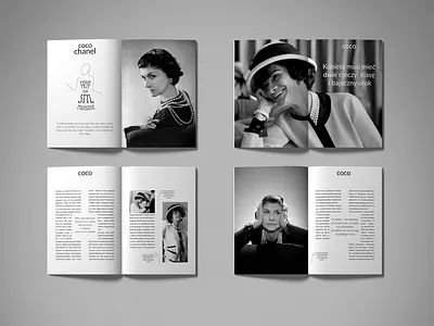 Magazine design design graphic illustration magazine design typography