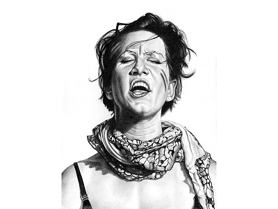 Amanda Palmer afp amanda palmer art drawing graphite illustration illustration art portraits