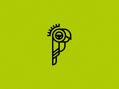 Auto-disassembly branding design logo