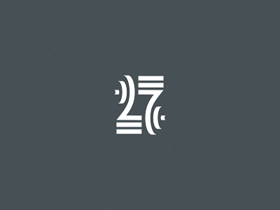 27 GYM SETS branding logo vector