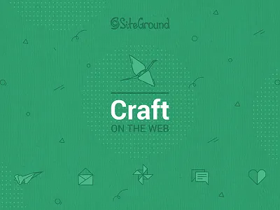 Playoff Time! Show us what Craft in web hosting means to you!