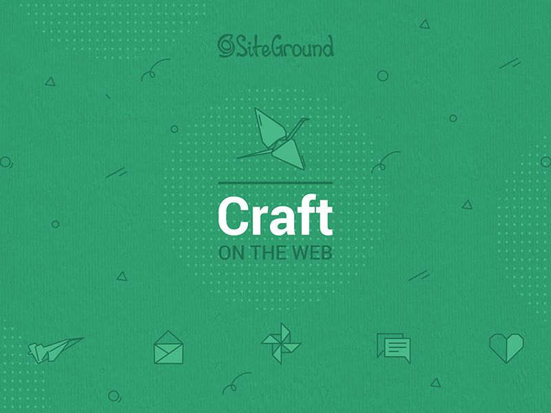 Playoff Time! Show us what Craft in web hosting means to you!