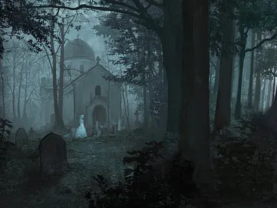 Board_1 art illustration malefices matte matte art photoshop wacom