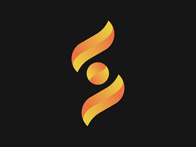 Practicing Golden Ratio - Jewel Sparks Logo Concept golden ratio golden ratio logo jewelry store logo logo logo 3d logo design logo design concept logo design practice