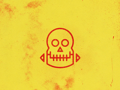 Sunday Night Football branding football icon icons illustration logo nfl skull