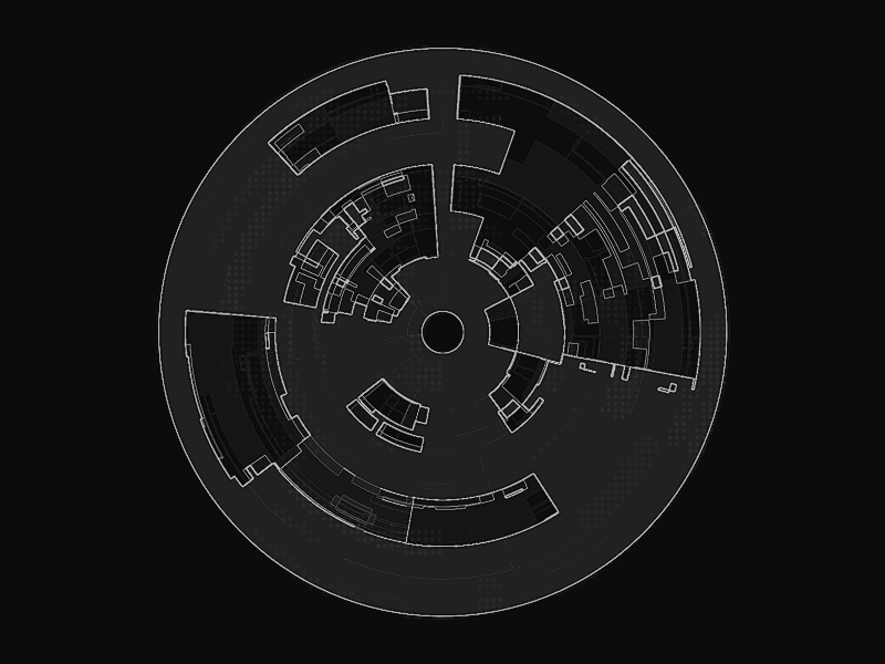 Procedural hud aftereffects fui gui hud procedural scifi ui