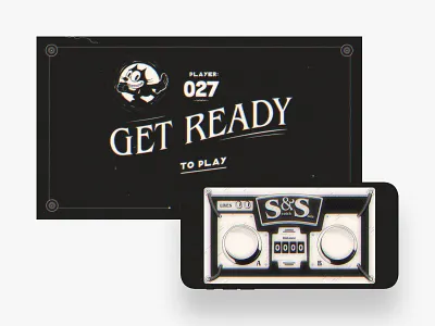 Scotch & Soda : Felix the Cat In-Store Minigame