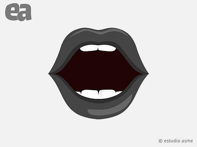 kiss Bite advertising afiche branding design designer diseñador grafico estudio asme fan page graphic designer icon illustration logo mark mock up shop design typography ux vector web website