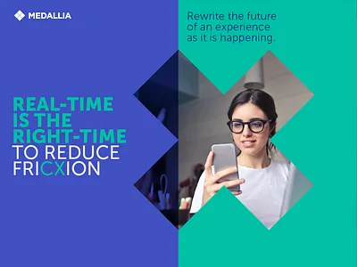 REDUCE FRICXION branding campaign copywriting typography