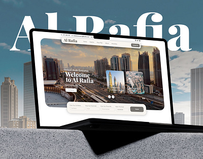 Developed A Real Estate Group's Landing Page Website arab building css dubai dubai website elementor elementor pro figma house html javascript landing page real estate real estate website ui design united aram emirates web design website development wordpress