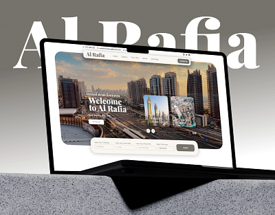 Developed A Real Estate Group's Landing Page Website arab building css dubai dubai website elementor elementor pro figma house html javascript landing page real estate real estate website ui design united aram emirates web design website development wordpress