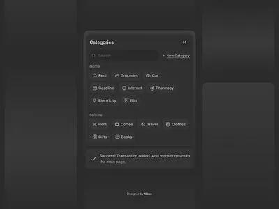 FinTrack 💰 blockchain crypto cryptocurrecy cryptotrading dashboard design ecommerce website design figma financialtechnology motion graphics nft product design ui ux website design