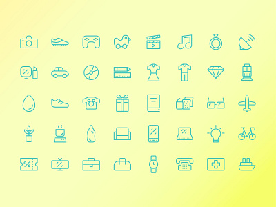 Category Marketplace categoryformarketplace icon icon icons icon illustration icondesign icondesigner marketplace