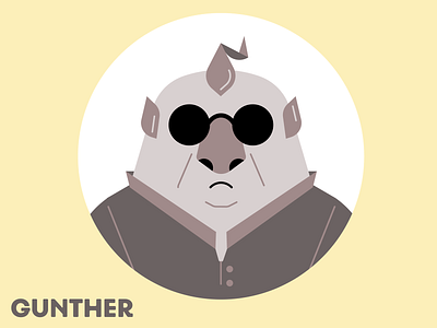 Curious Killers: Gunther