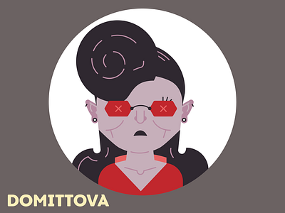 Curious Killers: Domittova