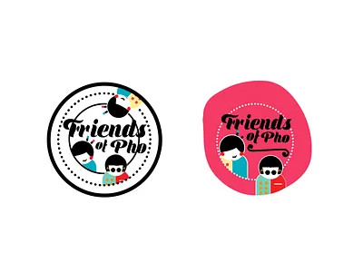 Logo II branding illustration logo resturant