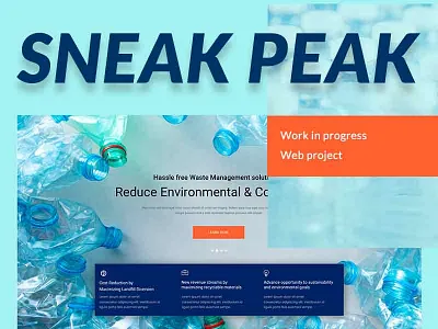 Sneak peak of my work in progress animation art direction branding brochure design design flat icon minimal motion graphics responsive responsive design responsive layout type typography ui ux web website wireframe wireframe design