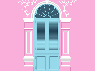 Door of the World (Andre Viconte Goncalve) adobe illustrator illustrateur illustration illustrator illustratrice vector vector artwork